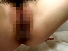Chica, Tetona, Japonés, Tetas naturales, Público, Paja con tetas, Tetas, Mojado