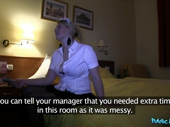 Tussi, Blasen, Betrug, Hundestellung, Europäisch, Hotel, Pov, Realität