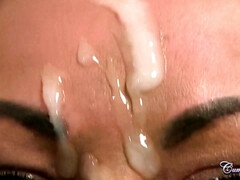 お尻, フェラチオ, イく瞬間, 顔射, マッサージ, 淫乱熟女, オマンコ, オッパイの