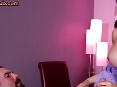 Sadomasoquismo, Tetas grandes, Amarrada, Dominacion femenina, Masaje, Madres para coger, Aceite, Sexo fuerte