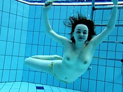 Culo, Morena, Hembra, Piscina, Coño, Ducha, Solo, Tetas