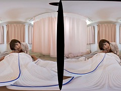 3d, アジア人, 茶髪の, 医者, フェティッシュ, 日本人, ティーン, オッパイの
