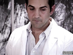 Nana, Brunette brune, Gorge profonde, Queue, Médecin, Branlette thaïlandaise, Russe, Nénés