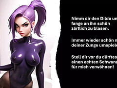 In den arsch, Arsch, Sadomasochismus, Domination, Deutsch, Erniedrigung, Anleitung, Bestrafung