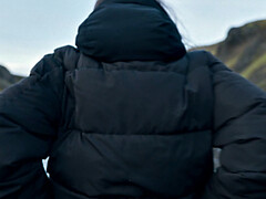 Bondage, Gorge profonde, Domination, Fétiche, De plein air, Collant, Réalité, Rugueux