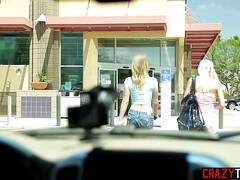 Wet MILF fucked hot teens tight ass