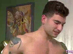 Анальный секс, Минет, Семяизвержение, Эротика, Трансы, Тату