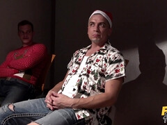 Kont, Grote mammen, Blond, Pijpbeurt, Europees, Kokhalzen, Spuiten, Trio