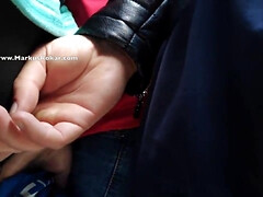 Жопа, Минет, Брюнетки, Член, Толстые, Нащупал, Секс без цензуры, На публике