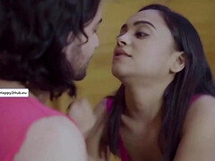 Indian sensual MILF soul-stirring adult movie