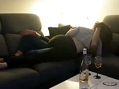 18, 素人, 茶髪の, 浮気者, 浮気する, 彼女, Hd, 自家製