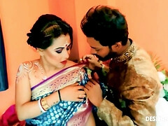 Desibang - Desi Bride Gets Easily Wet