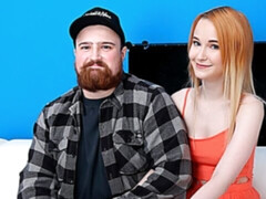 Leie, Arsch, Grosser schwanz, Blondine, Hundestellung, Kleid, Interrassisch, Jungendliche (18+)