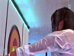 Groupe, Lesbienne, Public, Softcore