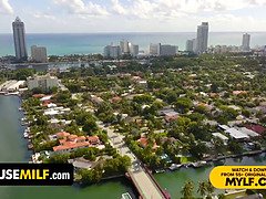 Big Assed Freeuse Mona Azar Gets Her Milf Pussy Drilled By Stud's Big Dick