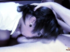 美女, イギリス人, チン, フェティッシュ, グループ, ハードコア, 下着, オマンコ