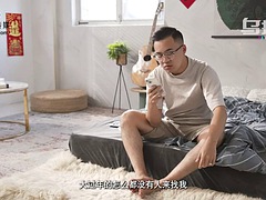 アジア人, 舐める尻, デカチン, デカパイ, ハードコア, なめる, オッパイの, ヴィンテージ