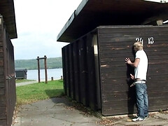 素人, デカチン, ブロンド, ハードコア, 公共, オマンコ, 現実, オッパイの