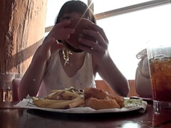 Hd, Japonés, Adolescente, Tetas