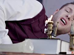 Anaal, Bondage discipline sadomasochisme, Homo, Hd, Speelgoed