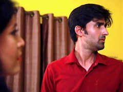 デカパイ, フェラチオ, 巨乳な, インド人, 淫乱熟女, 自然山雀, 看護婦, オッパイの