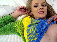 wild Family - Paris milky - Tony fucks stellar stepsis again