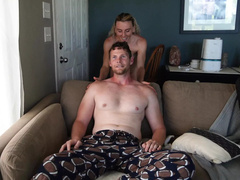 Большая жопа, Блондинки, Минет, Парочка, Семяизвержение, Хд, Киски, Сиськи