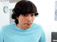 Gros cul, Tir de sperme, Queue, Faciale, Hard, Seins naturels, Chevaucher, Nénés