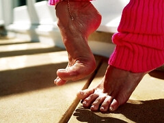 お尻, ブロンド, フェティッシュ, 足フェチ, オナニー, 裸, オマンコ, オッパイの