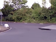 Duits, Hardcore, Buiten, Pornster