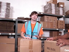 Sonny McKinley - Taking Care Of The Package - Cuckold