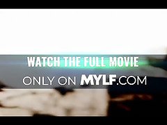 Grote kont, Grote lul, Grote mammen, Pijpbeurt, Oudere vrouw, Sperma shot, Rijpe lesbienne, Stiefmoeder