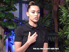 Producer, pornstar interview, celeb