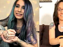 Hot MILFs Play Social Distancing Strip Game - Spanking & Striptease Fun with Sheena Rose, Aften Opal, Sinn Sage & Celestina Blooms