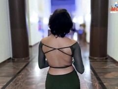 Asiatique, Gros cul, Gros seins, Queue, En levrette, Hôtel, Époux mari, Pov