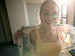 Unexperienced, natural-tits, real