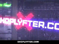 Arsch, Erpressen, Hundestellung, Hardcore, Hd, Polizei, Rotschopf, Rasiert