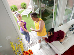 大学生, カップル, 顔射, 眼鏡, Hd, 剃毛, 生徒, いじめ