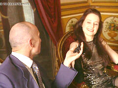 Mamada, Corrida, Europeo, Primera ves, Besar, Lencería, Retro, Clasico