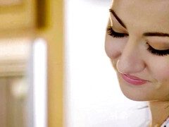 Seductive Lily Adams incredible adult video