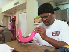 Zwart, Bruinharig, Ondergoed, Doordringend, Tatoeage, Speelgoed