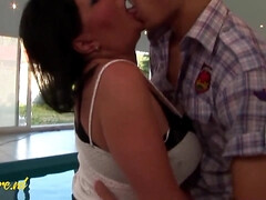 素人, エロ熟女, グループ, Hd, なめる, オナニー, 熟年, オマンコ