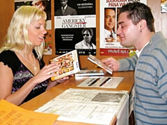 Amateur, Verga grande, Rubia, Estilo perrito, Jeans, Tetas naturales, Adolescente, Tetas