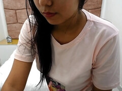 Amateur, Gros cul, Gros seins, Sucer une bite, Fait maison, Interracial, Fille latino, Massage