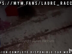 Bukkake Sur Un Chantier - Je Vide Les Couilles Dinconnus En Exterieur !!