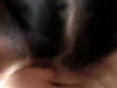 18 años, Amateur, Culo grande, Tetas grandes, Mamada, Corrida, Semen en la boca, Corridas