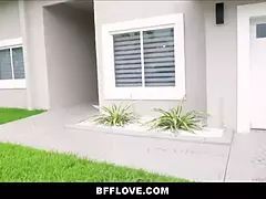 お尻, デカ尻, デカパイ, Hd, 異人種間, ラティーナ, ハメ撮り, ティーン