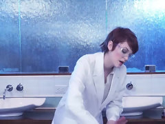 Cul, Gros seins, Léchez, Massage, Seins naturels, Chatte, Tatouage, Serré