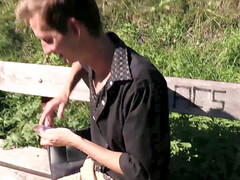 Анальный секс, Геи