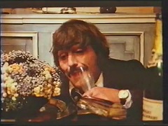 Sucer une bite, Rétro ancien